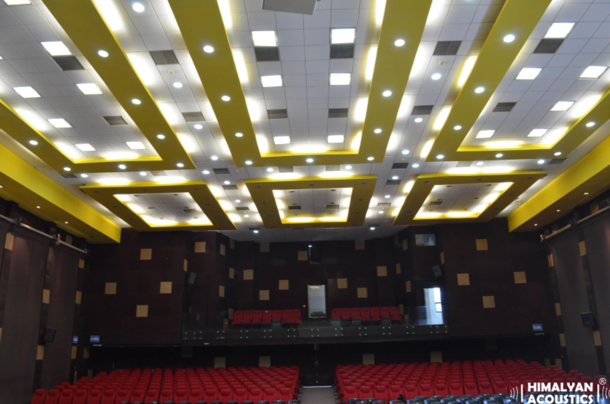 Soundproofing Treatment and Acoustic Treatment in Himachal Pradesh
